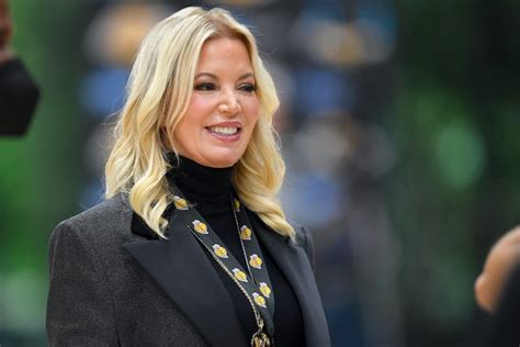 Lakers Jeanie Buss Discusses Down Year Front Office More Hoops Rumors