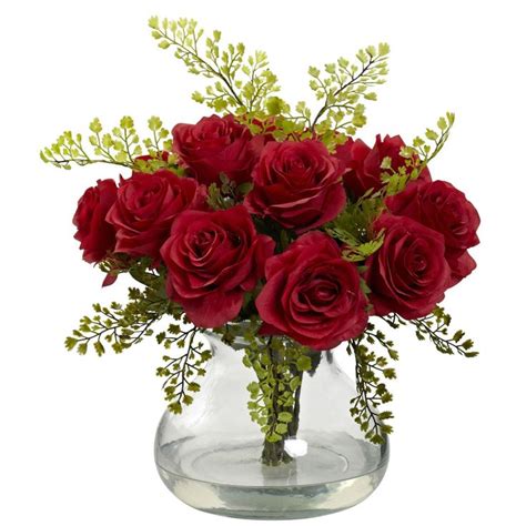 Red Rose Inspirations Rose Floral Arrangements Rose Arrangements