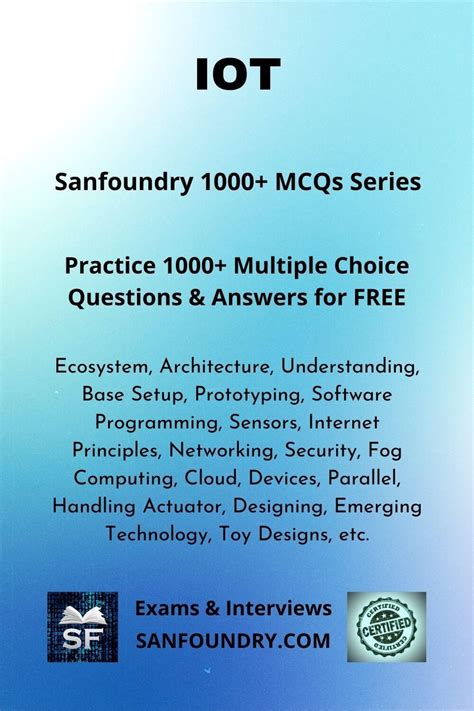 Learn the benefits of cloud computing. We have published 1000 Multiple choice questions and ...