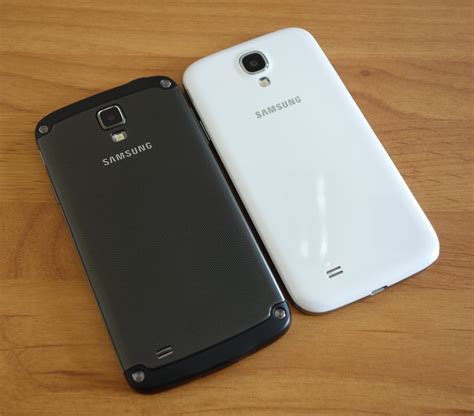 Обзор смартфона Samsung Galaxy S4 Active
