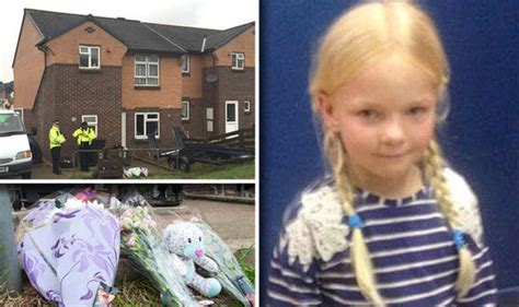 first pictures of five year old alexis brown who died after her head got stuck in lift uk news