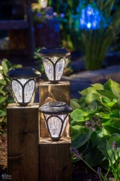 12 Awesome Diy Outdoor Light Ideas You Can Do For Your Outside Spaces