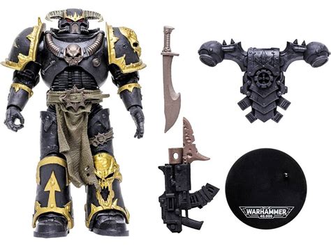 Acheter Warhammer 40000 Figurine Chaos Space Marine Mcfarlane Toys