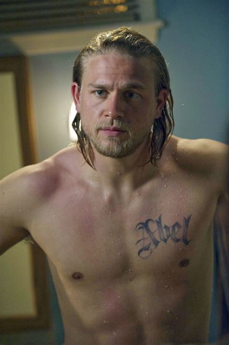 Charlie Hunnam The Hottest Photos Of The Sons Of Anarchy Alum
