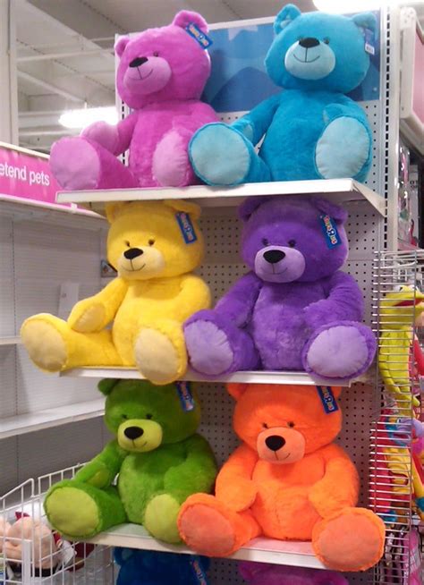 22 Bright Bears Available In Toys R Us Stores Now Available In Pink