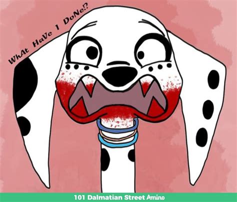 101 Dalmatians Cartoon Cringe Funko Pop Dylan Disney Characters