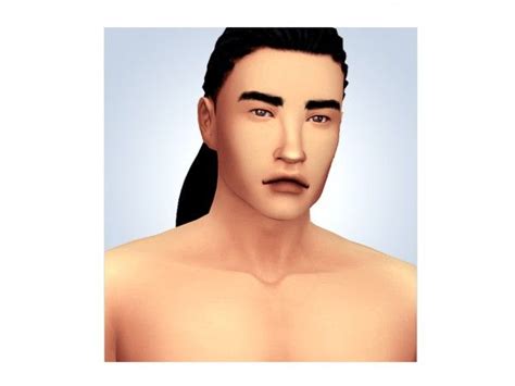 The Sims 4 Magnolia Skin Blend By Sammmi Xox Sims Sims