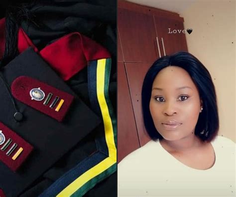 Mzansi Lady Jubilates After Successfully Passing Her Exams To Become A