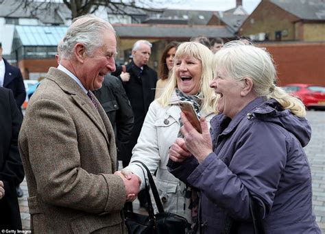 The prince worked his mixing skills up to scratch at uforchange. Prince Charles visits flood-hit communities in South Wales ...