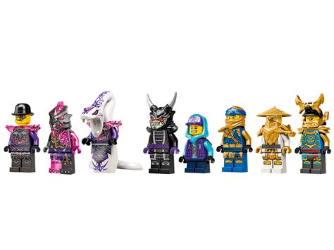 Lego Ninjago 71775 Ubicaciondepersonascdmxgobmx