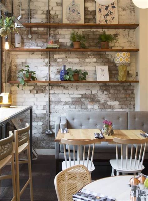 Cool Cafe Wall Decoration Ideas 2022