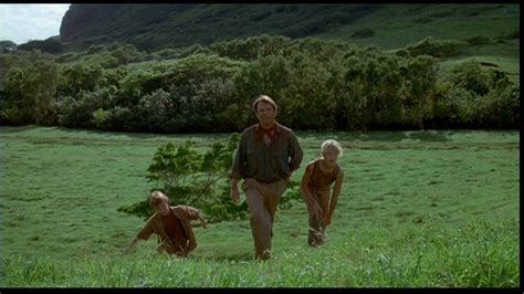 Jurassic Park Iconic Scenes