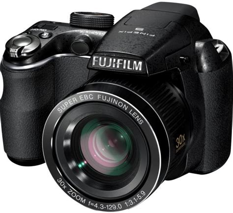 Fujifilm Finepix S cámara compacta con zoom superlargo y función macro
