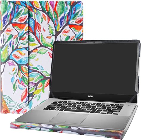Alapmk Protective Case Cover For 156 Dell Inspiron 15
