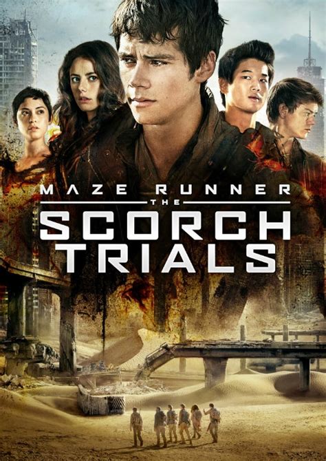 Son i̇syan türkçe dublaj ve maze runner 3: Nieuw bij HOE op DVD & Blu-ray: The Maze Runner 2 - Scorch ...
