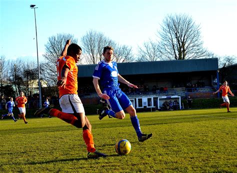 Andover Town Stadium Wallpaper League Football