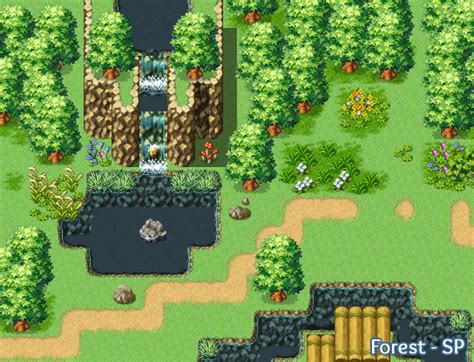 Weekly Screenshots Rpg Maker Vx Ace Tiles