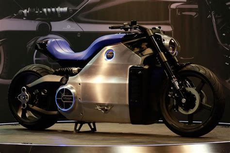 Worlds Most Powerful Electric Motorcycle Nz