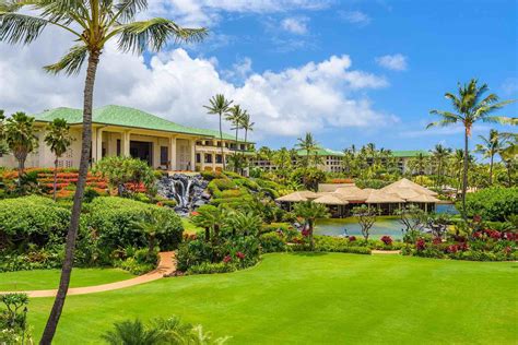 Grand Hyatt Kauai Resort And Spa Kauai — Kidtripster