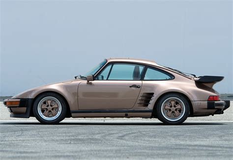 1986 Porsche 911 Turbo Flachbau 932b Price And Specifications