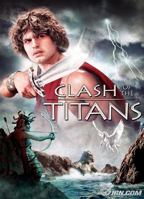 Crash must stop doctor neo cortex from using magical mojo to turn his island's inhabitants into monstrous titans. Clash of the Titans (1981) Pictures, Photos, Images - IGN