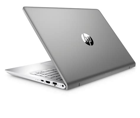 Hp Pavilion Pro 14 Bf008na 14 Inch Fhd Laptop Mineral Silver Intel