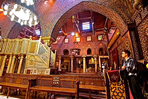 Yes — Saint Virgin Marys Coptic Orthodox Church Aka The