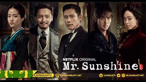 Sunshine, came to an end. CineMata's Movie Madness : Mr. Sunshine - CineMata's Movie ...