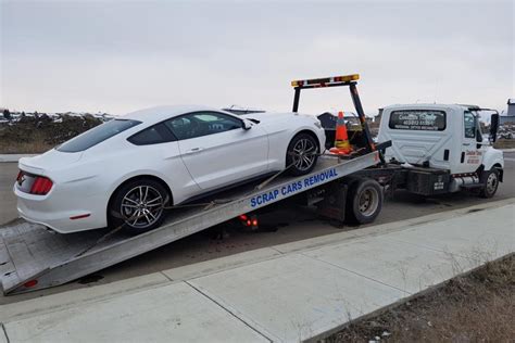 Roadside Breakdown Assistance Car Tow Truck Calgary