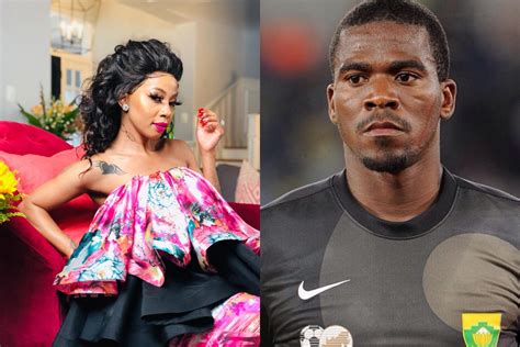 Disliked Kelly Khumalo Who Is Polices Prime Suspect In Senzo Meyiwas
