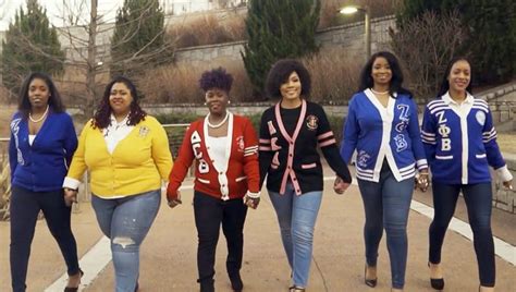 Black Sorority Sisters Open Up About Celebrating The Legacies Of Their