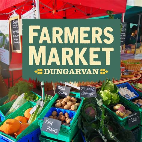 Dungarvan Farmers Market Dungarvan