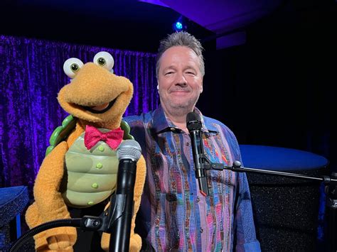 Terry Fator And Winston The Impersonating Turtle Sing Rod Stewarts Have