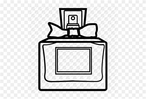 Perfume Bottles Clipart Black And White Best Pictures And Decription