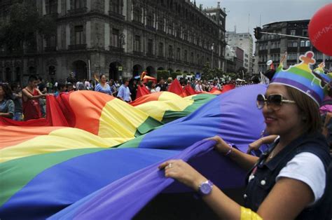 marcha del orgullo lgbt ciudad de méxico 2022 fecha horarios y concierto publimetro méxico