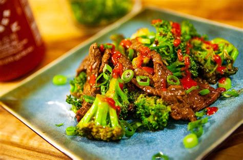 However, keep in mind that the freezing process can cause the broccoli to lose its crispness. Keto Beef and Broccoli | The Keto Cookbook | Keto Recipes