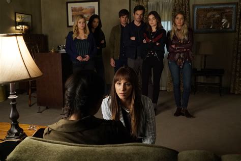 Pretty Little Liars Recap This Is Who Killed Charlotte Teenvogue
