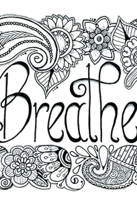 Short inspirational quotes or texts should be posted as. Meditation Coloring Pages Free at GetColorings.com | Free ...