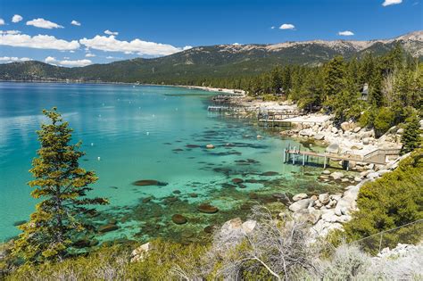10 Best Beaches In Lake Tahoe Which Is The Prettiest Beach In Lake