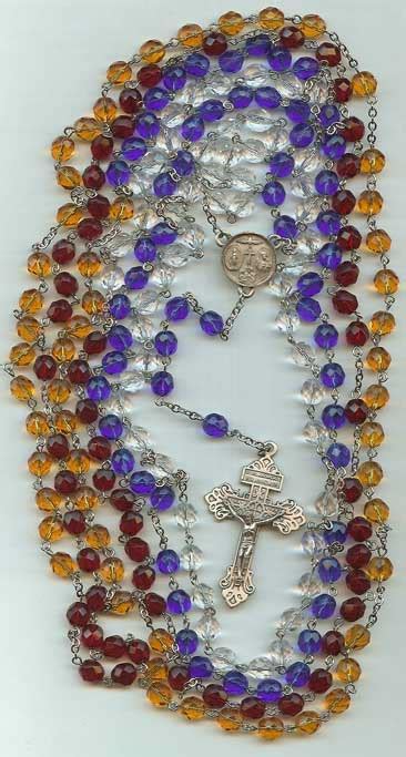 Rosary And Chaplets 20 Decade Rosary Prayer