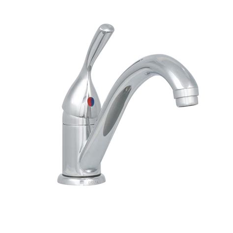 When choosing a delta kitchen faucet, consider the spout height and reach, handle design and style, and installation configuration. Delta Classic Single-Handle Standard Kitchen Faucet in ...