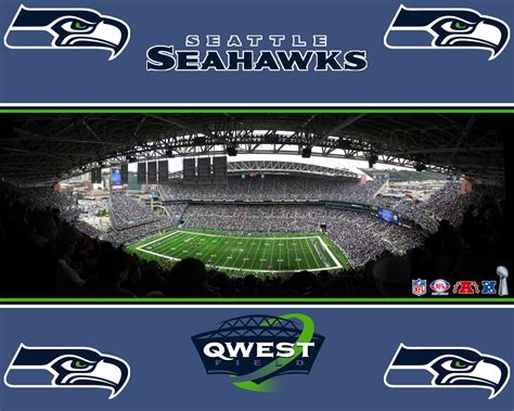 History Of All Logos All Seattle Seahawks Logos