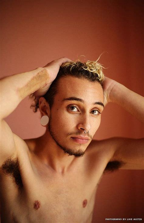 52 Breathtaking Portraits Of Trans Men That Truly Inspire Trans Man