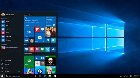 El siguiente paso para poder descargar office 2016 para windows 10 gratis es seleccionar la opción señalada en la imagen de a continuación.de esta manera accederás al sitio web de descarga. Windows 10 - Descargar Gratis