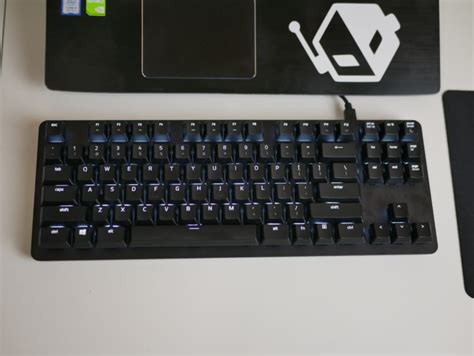 Search newegg.com for razer blackwidow lite. Razer Black Widow Lite Review Video