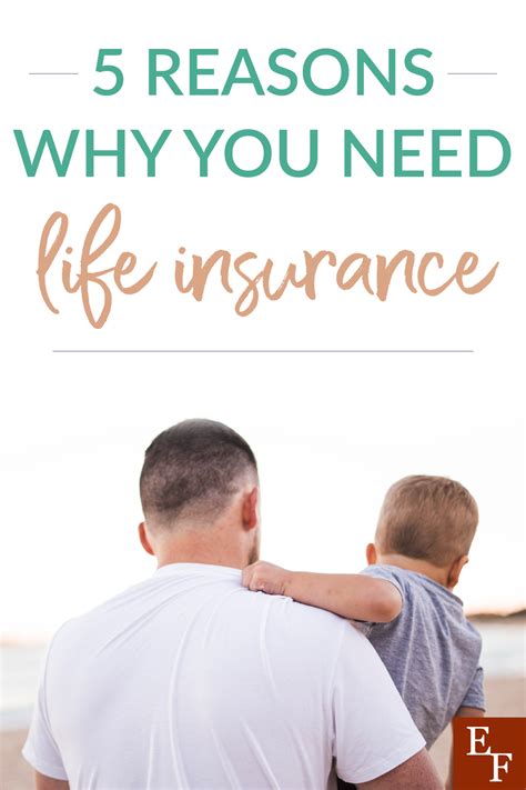5 Skäl Till Varför Du Behöver En Livförsäkring