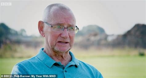 Rob had actually had a bet with me this week saying that you won't do it. Dad of rugby star Rob Burrow, who has MND, asked 'is this ...