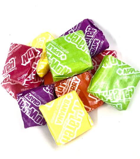 Now and Later - 8 ounce bag - Yummies Candy & Nuts