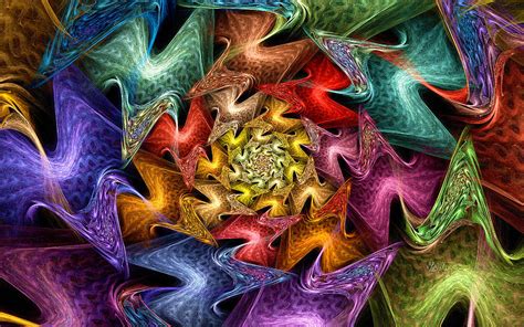 Sparkly Auger Spiral Digital Art By Peggi Wolfe Fine Art America