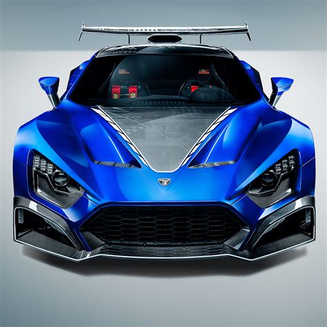 Tsr S Zenvo Automotive As